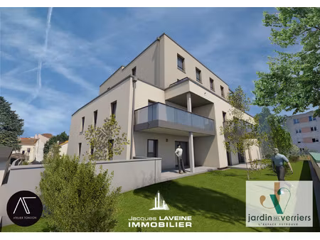 achat appartement 5 pièces 147m² metz 57000