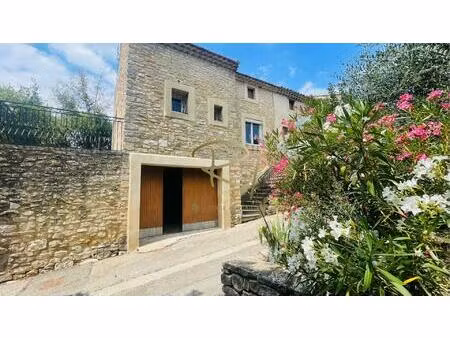 charmante maison de village avec jardin