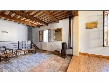 achat : maison (30700)