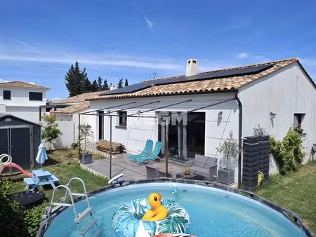 villa 4 pièces - 98 m2
