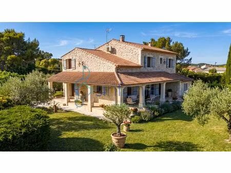 propriété d'exception (235 m2) avec dépendance  piscine et forage -...