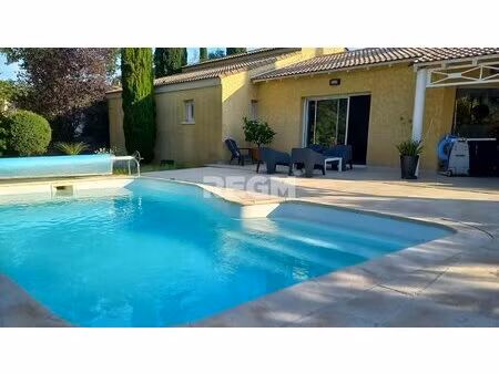 maison de type 4 sur parcelle de 1136 m2