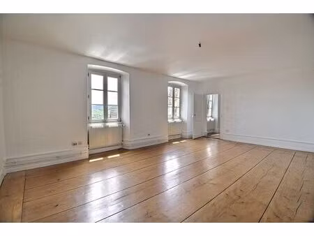 location appartement 3 pièces 100m² mittelbergheim 67140