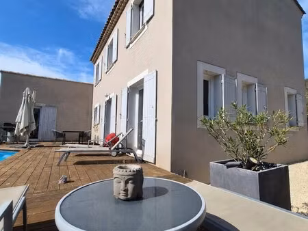 bastide t4 agrandissable avec garage proche commodités