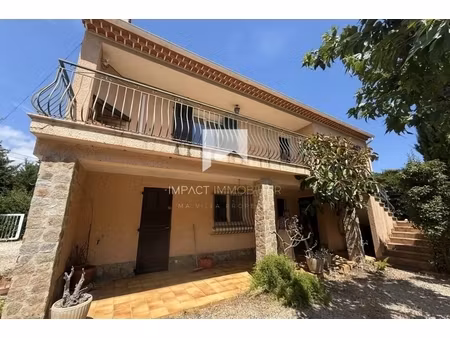 annonce maison à vendre