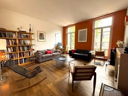 appartement bourgeois