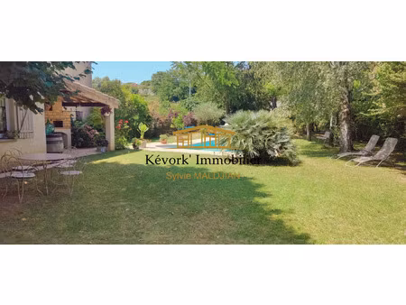 vente maison 7 pièces 153 m² bourg-lès-valence (26500)