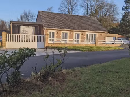 maison à brêmes (62610)