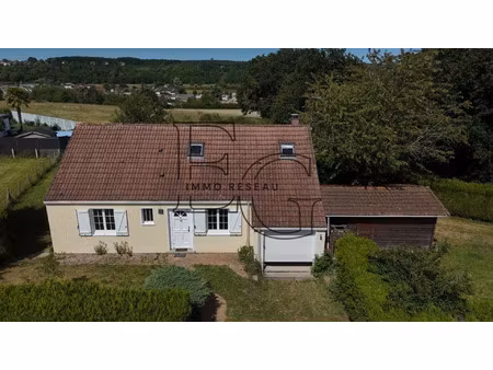 vente maison 5 pièces 91 m² saint-lubin-des-joncherets (28350)