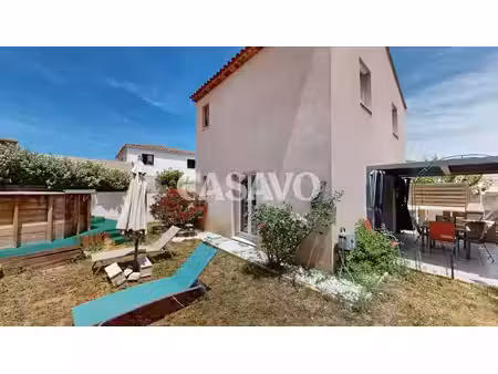 vente maison 4 pièces de 75m² - 13112 la destrousse