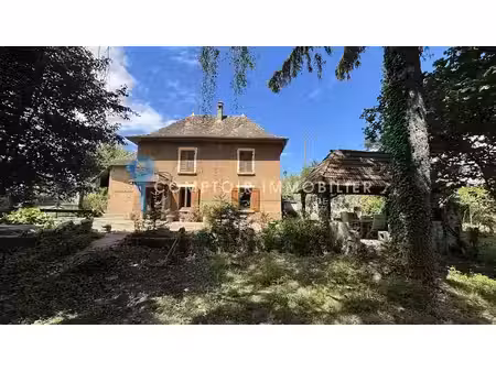 vente maison 6 pièces 130 m² à les avenières (38630)  250 000 €