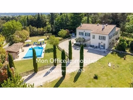 référence : 6632-sba. - villa 7 pièces  quartier saint donat
