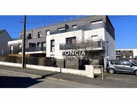 appartement t2 residence recente