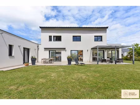 maison à vendre à la baule-escoublac 6 pièces 156 m2