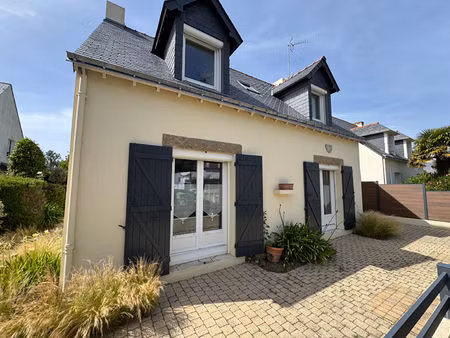 maison la baule  quartier palais des congrès  6 pièce(s) 129 m2 + annexes