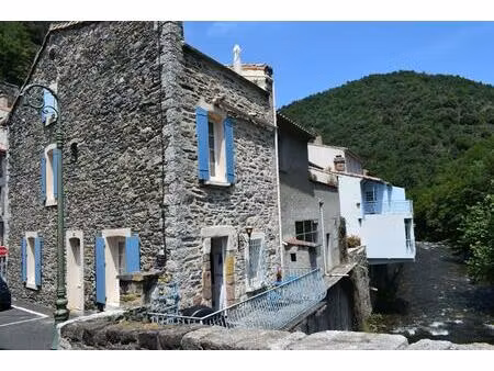 maison mitoyenne