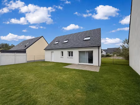 achat maison 5 pièces 99m² verton 62180