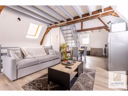 achat immeuble 150m² valenciennes 59300