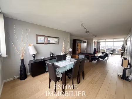 achat appartement 4 pièces 119m² lille 59800