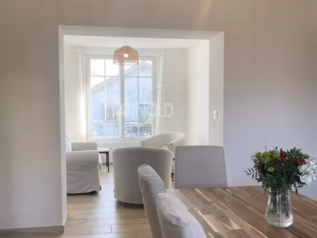 a louer - maison meublée - rezé