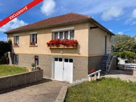 vente maison à eu (76260) : à vendre / 94m² eu