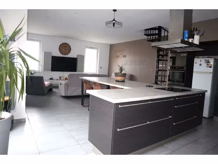 achat maison 6 pièces 157m² lallaing 59167