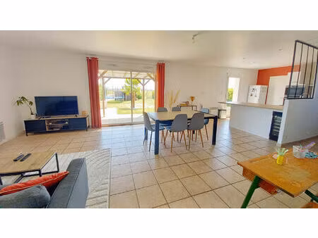 a vendre- maison 4 chambres - 110 m² de surface habitable- le loroux bottereau en hameau