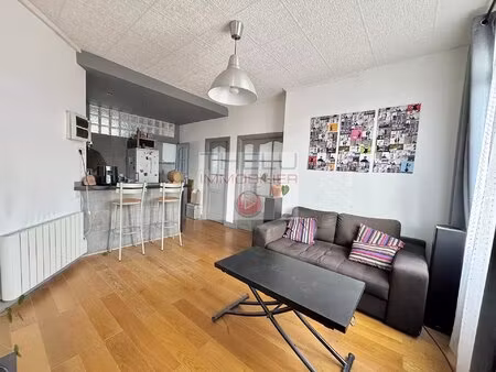 achat appartement 3 pièces 49m² amiens 80090