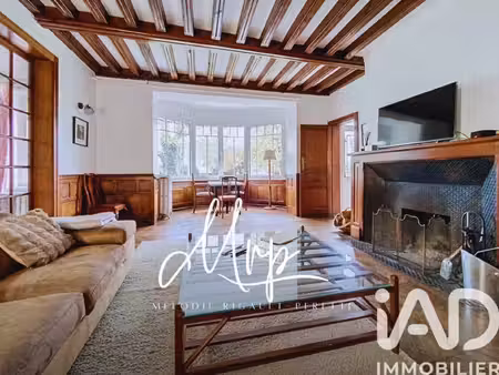 vente maison/villa 8 pièces