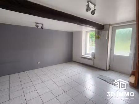 achat maison 3 pièces 49m² sars poteries 59216