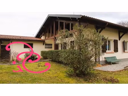 vente maison 6 pièces 135 m² à tosse (40230)  299 000 €