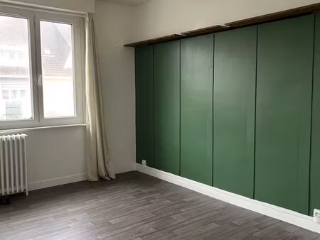 location appartement 2 pièces 44m² le portel 62480
