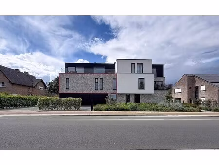 ruim en energiezuinig nieuwbouwappartement!