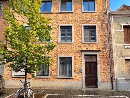 tof dakappartement in centrum diest