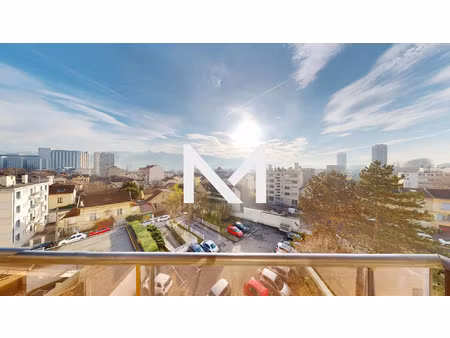 location appartement 2 pièces 48 m² à grenoble (38000)
