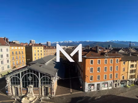 location appartement 3 pièces 90 m² à grenoble (38000)