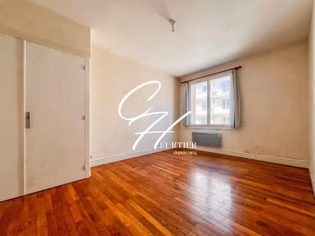 vente appartement 2 pièces 44 m² grenoble (38100)