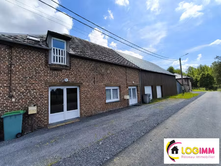 vente immeuble 190 m² gommegnies (59144)