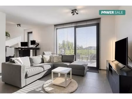 appartement te koop in kruisem met 2 slaapkamers