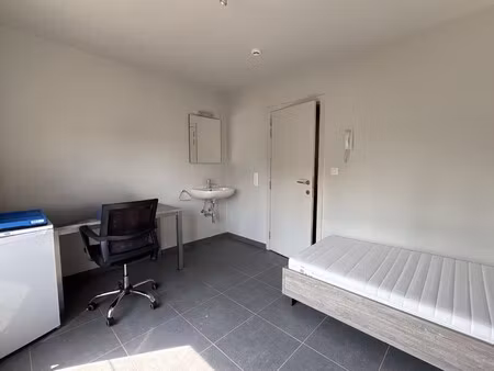 recente studentenkamer