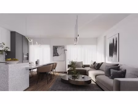 vente appartement 1 pièce 48 m² marly (57155)