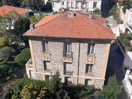 vente appartement 2 pièces 46 m² nice (06100)