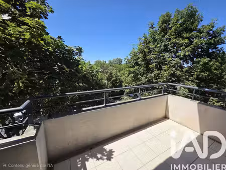 appartement à roquettes (31120)