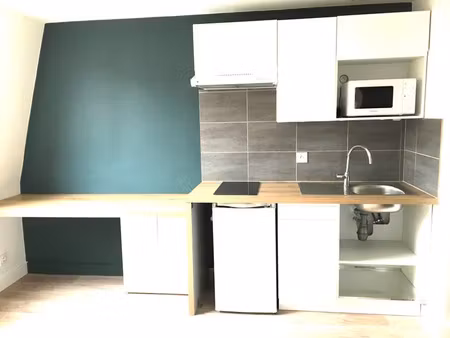 location appartement 1 pièce 15 m² à roubaix (59100)