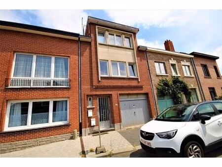 gezellig appartement