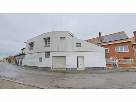 comfortabel en energiezuinig appartement met terras te huur in aartrijke
