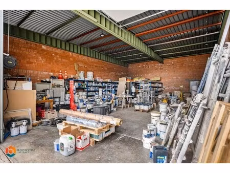 magazijnruimte van 150 m²