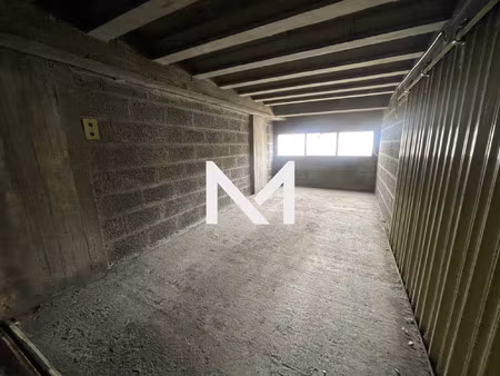 location garage 16 m² à grenoble (38000)