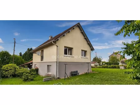 vente maison 6 pièces 106 m² beaucourt (90500)