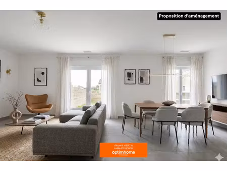 vente maison 5 pièces 108 m² blaye (33390)